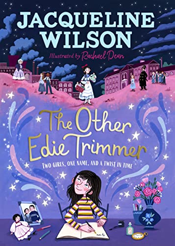 The Other Edie Trimmer: Discover the brand new Jacqueline Wilson story - perfect for fans of Hetty Feather von Puffin